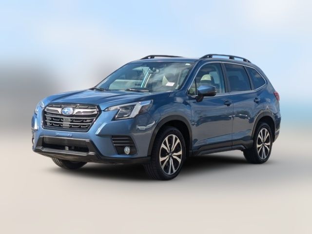 2022 Subaru Forester Limited