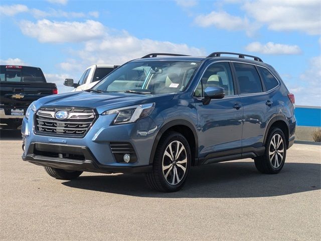 2022 Subaru Forester Limited