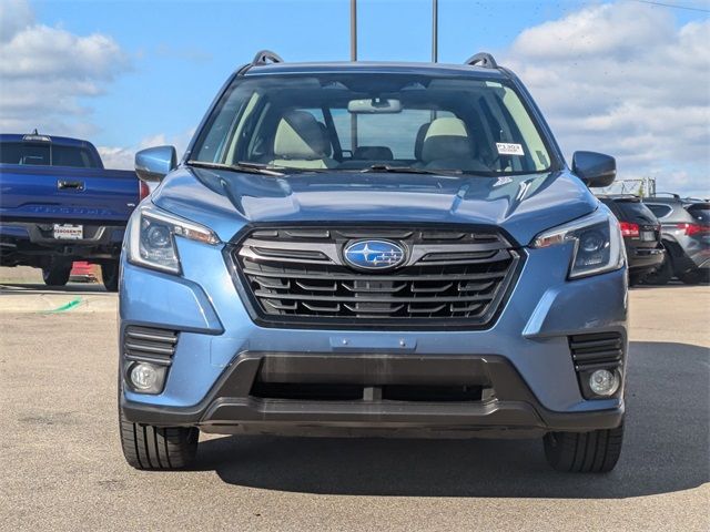 2022 Subaru Forester Limited