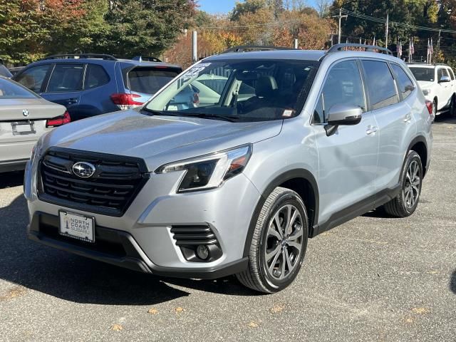 2022 Subaru Forester Limited