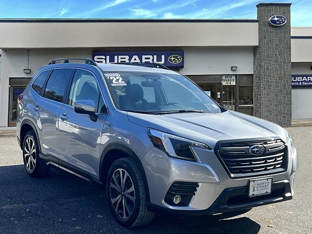 2022 Subaru Forester Limited