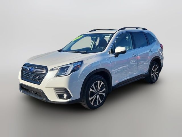 2022 Subaru Forester Limited