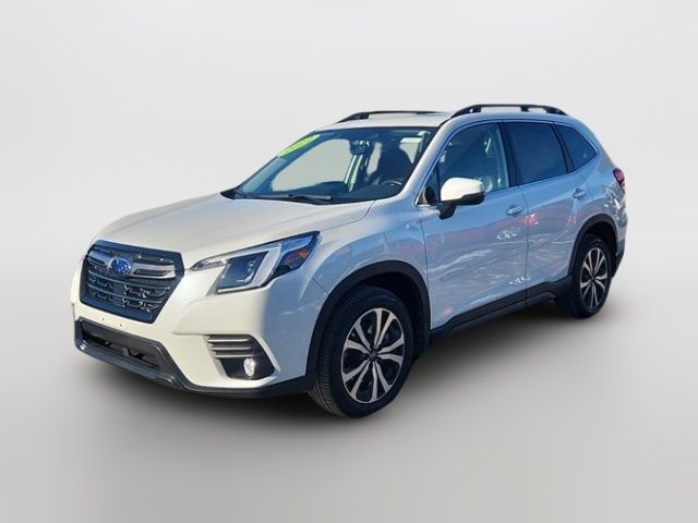 2022 Subaru Forester Limited