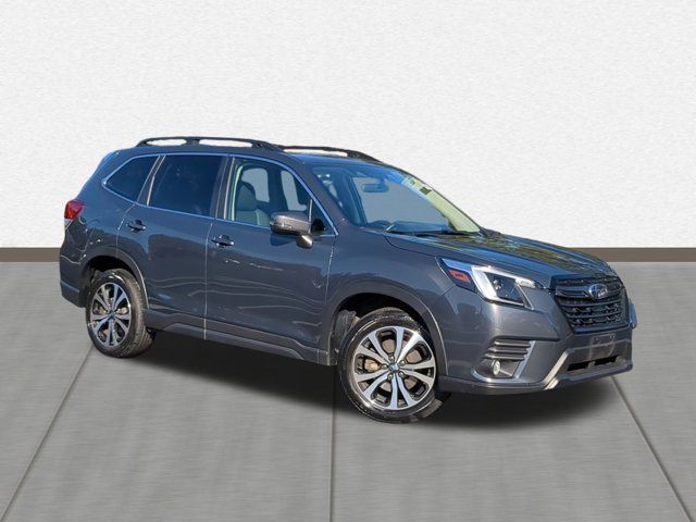 2022 Subaru Forester Limited