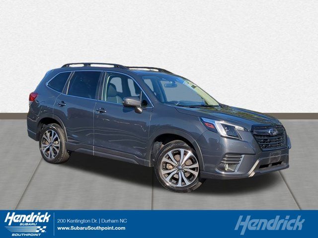 2022 Subaru Forester Limited