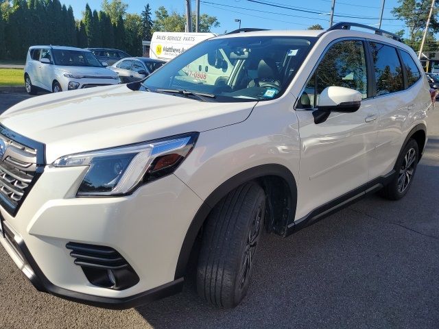 2022 Subaru Forester Limited