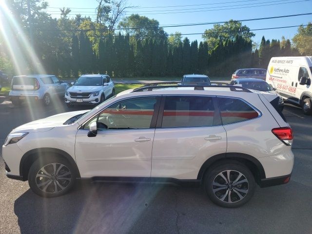 2022 Subaru Forester Limited