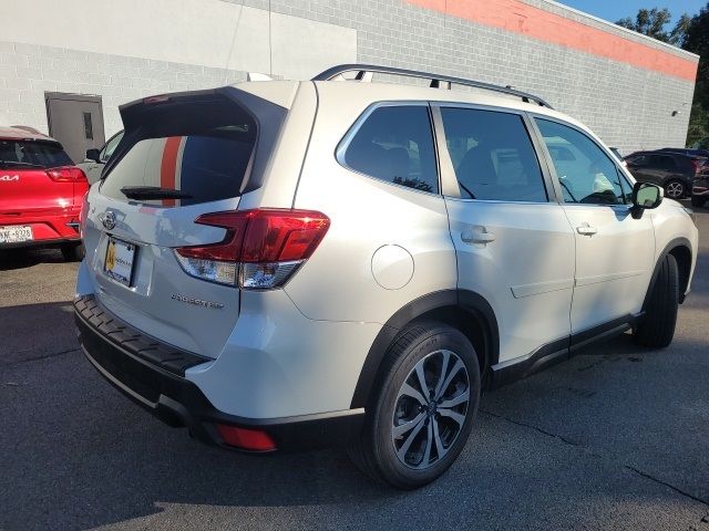 2022 Subaru Forester Limited