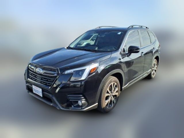 2022 Subaru Forester Limited