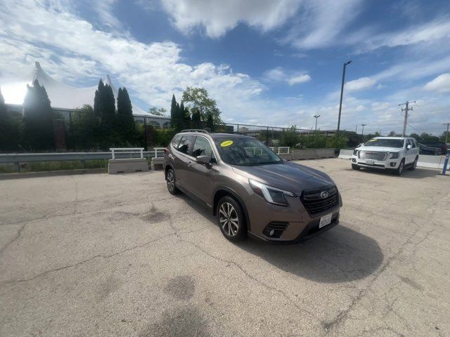 2022 Subaru Forester Limited