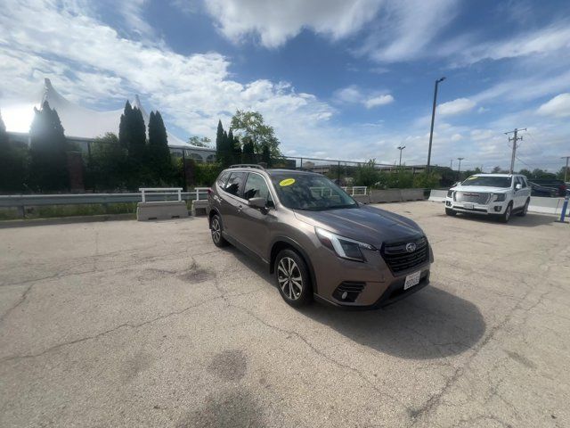 2022 Subaru Forester Limited