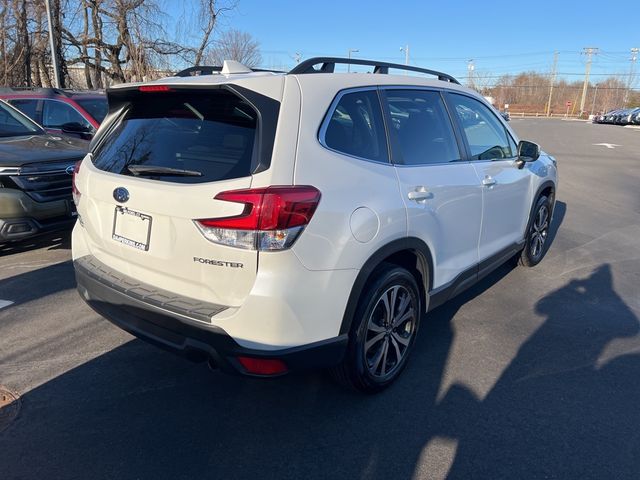 2022 Subaru Forester Limited