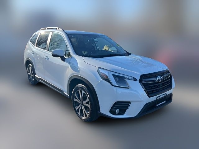 2022 Subaru Forester Limited