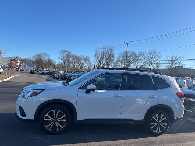 2022 Subaru Forester Limited