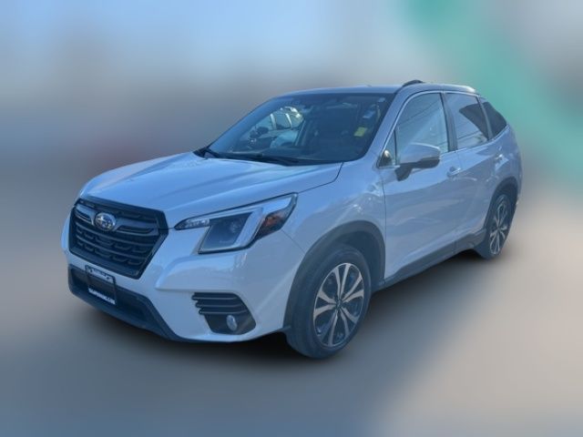 2022 Subaru Forester Limited