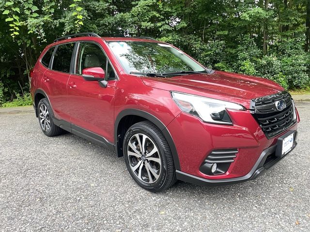 2022 Subaru Forester Limited