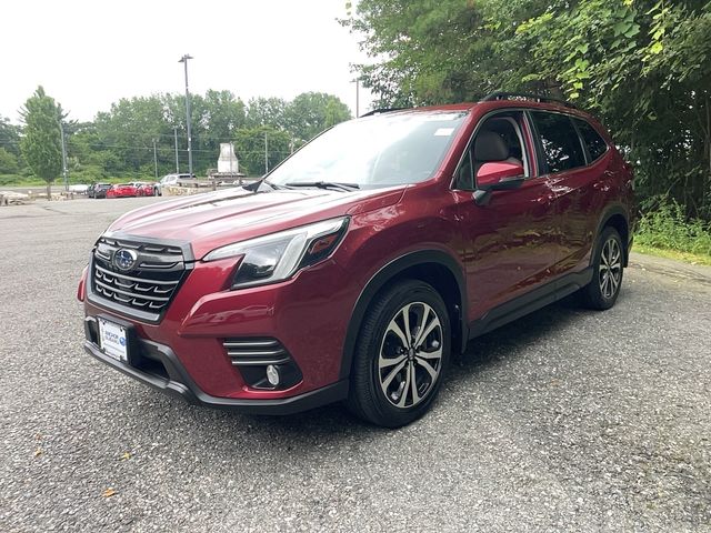 2022 Subaru Forester Limited