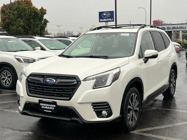 2022 Subaru Forester Limited