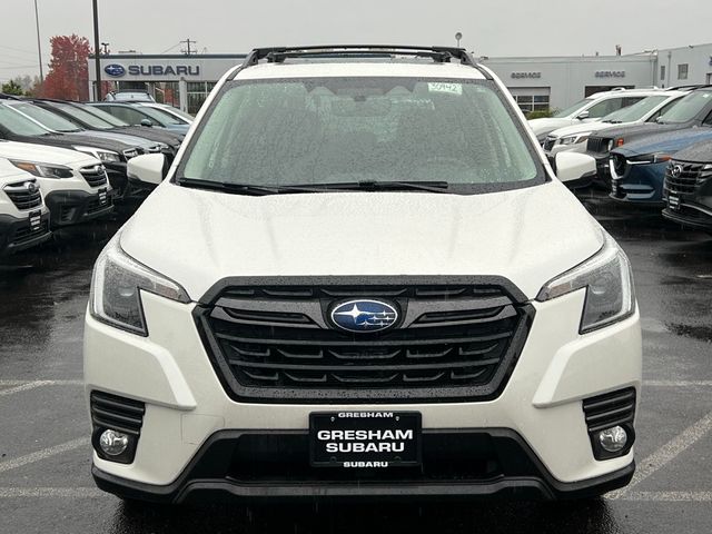 2022 Subaru Forester Limited