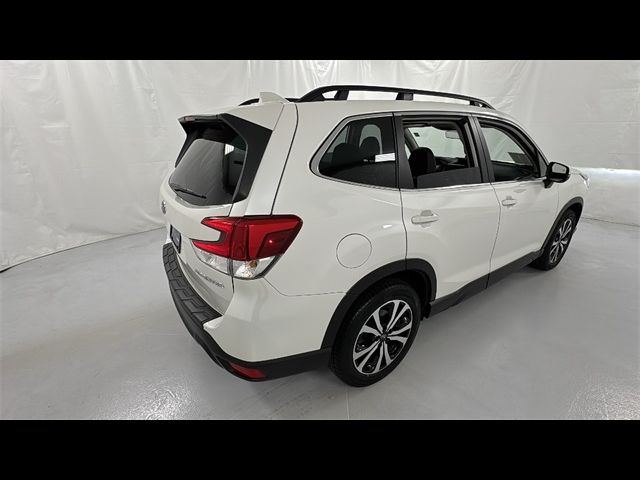 2022 Subaru Forester Limited