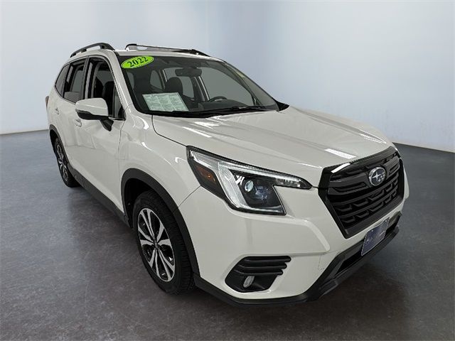 2022 Subaru Forester Limited