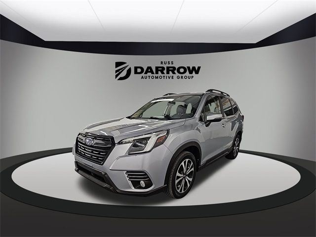 2022 Subaru Forester Limited