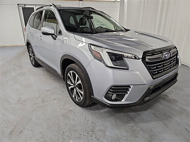 2022 Subaru Forester Limited