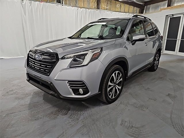 2022 Subaru Forester Limited