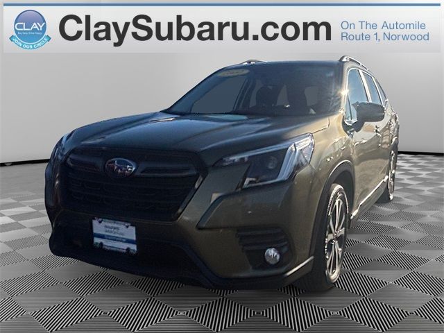 2022 Subaru Forester Limited