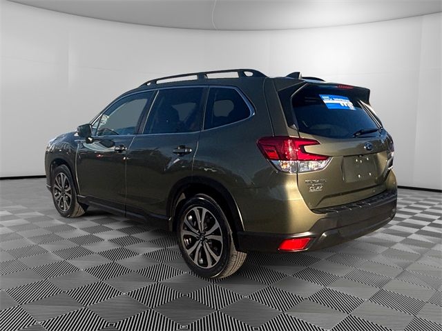 2022 Subaru Forester Limited