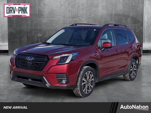 2022 Subaru Forester Limited