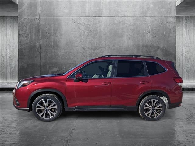 2022 Subaru Forester Limited