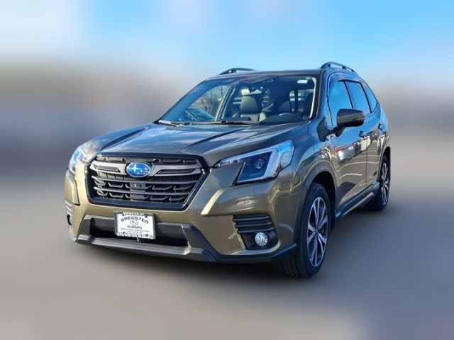 2022 Subaru Forester Limited