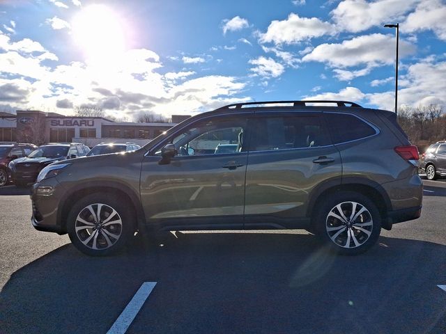 2022 Subaru Forester Limited