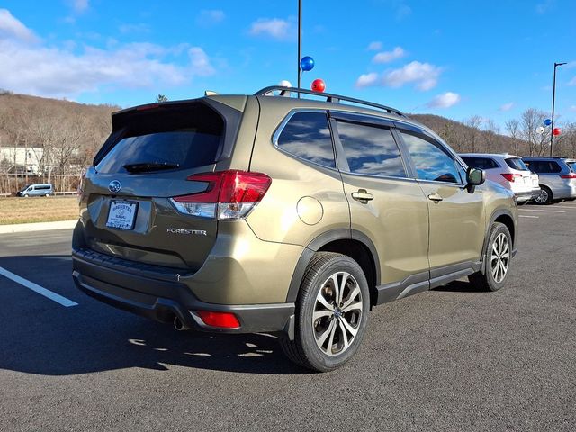 2022 Subaru Forester Limited