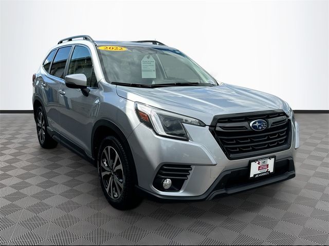 2022 Subaru Forester Limited