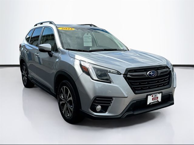 2022 Subaru Forester Limited