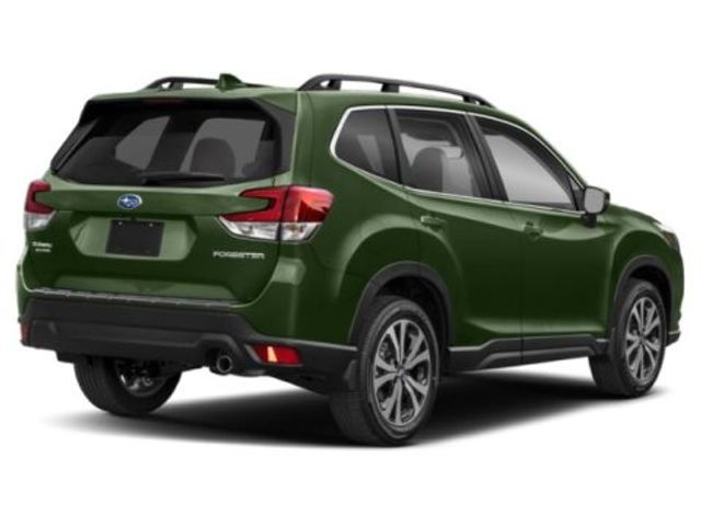 2022 Subaru Forester Limited