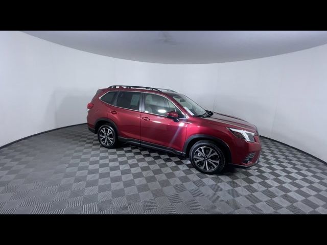 2022 Subaru Forester Limited