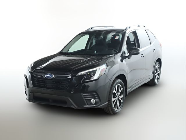 2022 Subaru Forester Limited