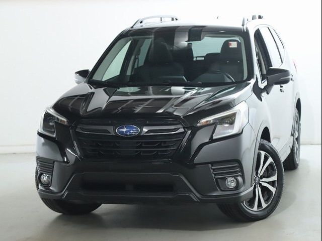 2022 Subaru Forester Limited