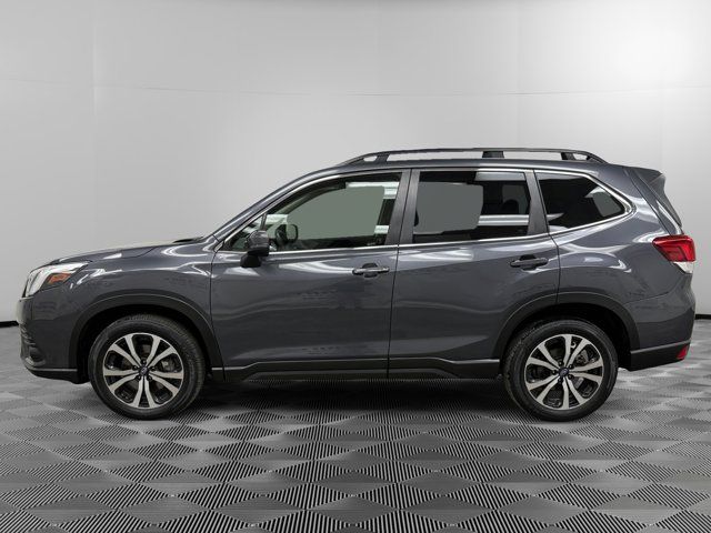 2022 Subaru Forester Limited