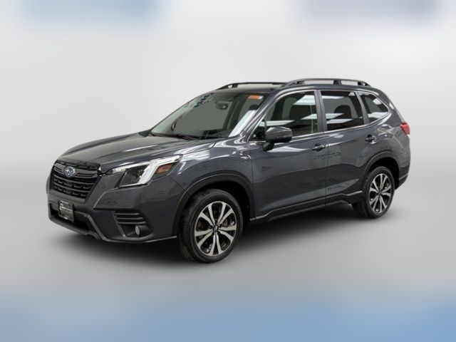 2022 Subaru Forester Limited