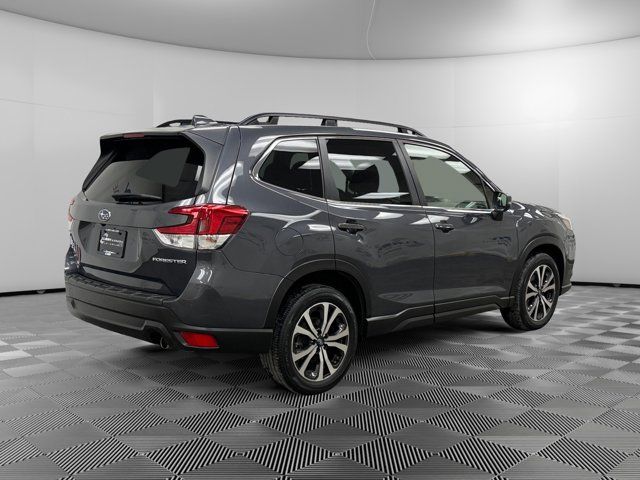 2022 Subaru Forester Limited