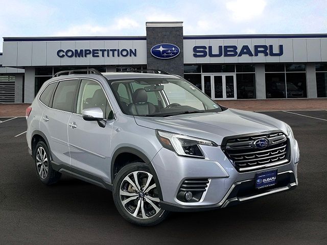 2022 Subaru Forester Limited