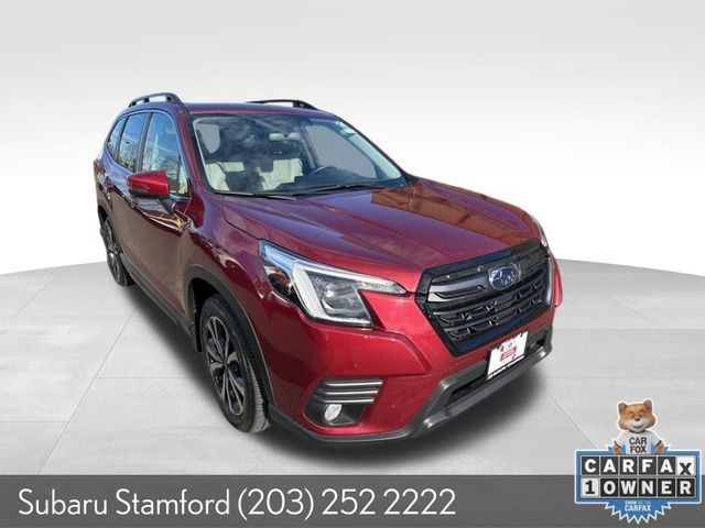 2022 Subaru Forester Limited