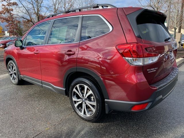 2022 Subaru Forester Limited