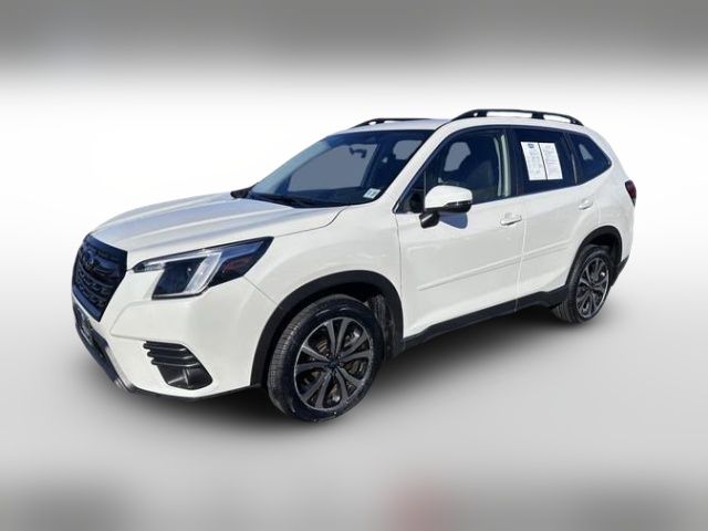 2022 Subaru Forester Limited