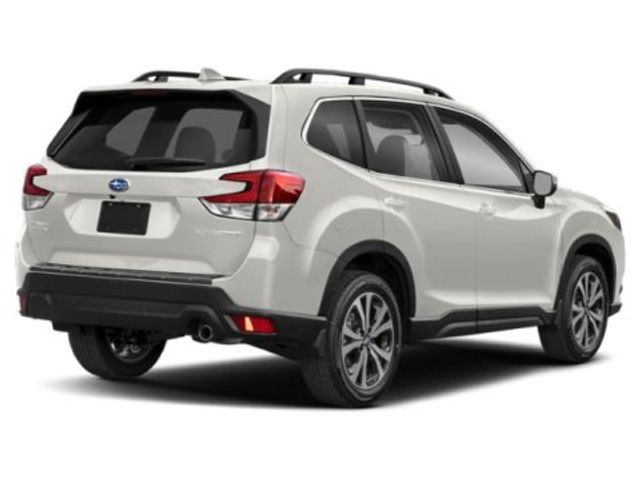 2022 Subaru Forester Limited