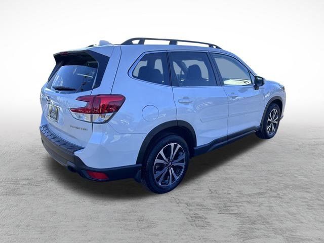 2022 Subaru Forester Limited